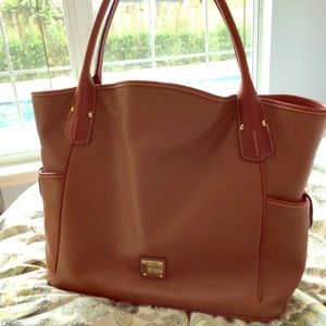 Dooney Kristen Tote